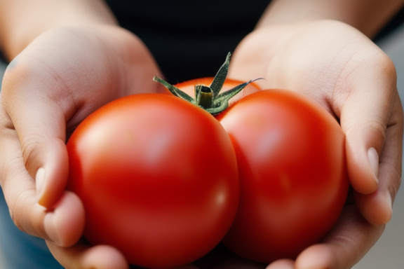 Tomate maduro